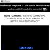 Smithsonian Magazine Photography Contest iNKSTECHSHUB STUDIO :: MAHMOOD • iNKSTECHSHUB PHOTOGRAPHY