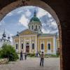 Собор Усекновения Главы Иоанна Предтечи в Зарайске :: Наталья Rosenwasser