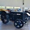 Чебоксары. Пахотный трактор "Fordson – F" . :: Пётр Чернега