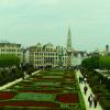 Гора Искусств(Mont des Arts) :: Aida10 