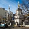 Церковь Малое Вознесение :: Nyusha .