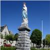 Аве Мария шествие со свечами в (Лурд) вечернее шествие Франция /Ave Maria Lichterprozession in (Lour :: "The Natural World" Александер