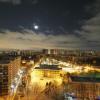 Москва: вид из окна :: Евгений 