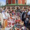 Благословление пасхальных продуктов. :: Alexandr Gunin