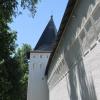 Звенигород. Стена монастыря :: Дмитрий Никитин