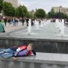 Мальчик у фонтана :: Gen Vel