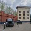 На территории киностудии "Мосфильм" :: Ирэн 
