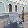 На территории киностудии "Мосфильм" :: Ирэн 