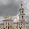 Кимры. Церковь Вознесения Господня. :: Борис Калитенко