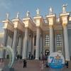 Дворец культуры горняков. :: Андрей Хлопонин