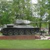 Танк Т-34 :: Дмитрий Никитин