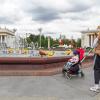 Где то на ВДНХ :: юрий поляков