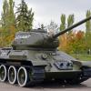 Легендарный Т-34 :: Сергей М 