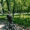 На велосипеде :: Андрей Хлопонин
