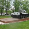 Средний танк Т-34 :: Дмитрий Никитин