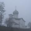 В тумане... :: Виктор Желенговский