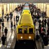 К 90-летию московского метро ! Привет из 2015 года ! :: Анатолий Колосов