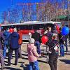 9 Мая....Ребята тоже празднуют День Победы!.. :: Владимир 