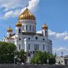 Храм Христа спасителя. :: Александр Кондаков