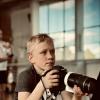 Юный фотограф :: Юрий Глушков