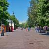 Лаврушинский переулок в Москве :: Валерий Судачок