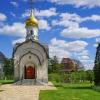 Храм-часовня Святителя Василия Великого :: Ольга 