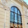 Ст. метро "Смоленская" :: Валерий Судачок