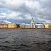 Мой Санкт Петербург. Академия наук, Кунсткамера, Зоологический музей :: Сергей М 