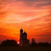 Пейзаж Храм :: Pawel Klotschkow