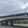 Метро мост в Коломенском :: <<< Наташа >>>