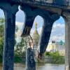 Связь между цветком и церковью неразрывно. :: Алексей Чуркин