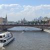 Московские пейзажи :: <<< Наташа >>>