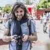 Бендерский фотохудожник Андрюха отвисает на Тираспольской фотосушке 2025 :: Коля Лукашов