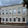 Ядрин. Здание Земского собрания :: Пётр Чернега
