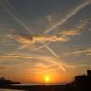 At the sunset :: Валерий 
