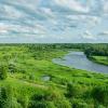 На вершине Бобровских гор :: Александр Филатов