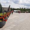 Цветущая Московская площадь :: Наталья Герасимова