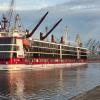 "Мустай Карим" в Морском канале. :: ast62 