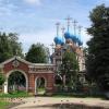 Церковь Казанской иконы Божией Матери :: Александр Ильчевский 