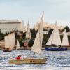 Парусная регата в Костроме :: Валерий Гришин