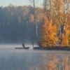 Об осенней рыбалке........... :: Юрий Цыплятников