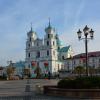 Фарный костел Гродно. :: Sergey (Apg)