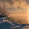 Скоро встанет лёд..... :: Алексей Мезенцев