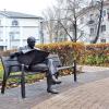 Памятник .. читателю. :: AleksSPb Лесниченко