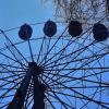 Колесо обозрения :: Юрий Гайворонскiий