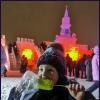 Новогодняя Москва. Фестиваль «Ледовая Москва" :: Ольга Довженко