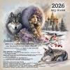 2026 год Волка... :: elenaslava 