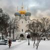 Новодевичий монастырь :: skijumper Иванов