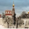 Новодевичий монастырь :: skijumper Иванов