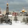 Новодевичий монастырь :: skijumper Иванов